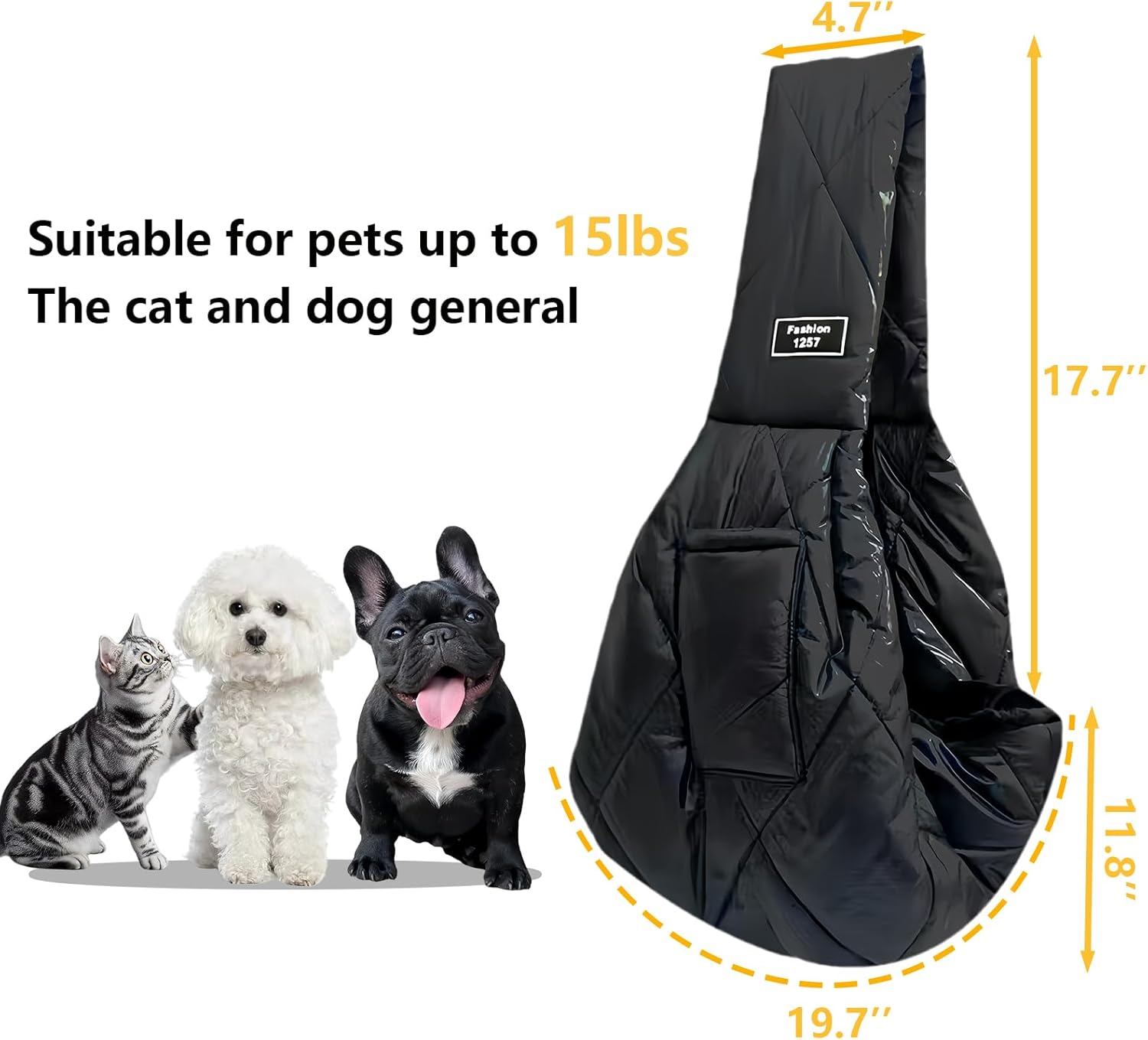 The Ultimate Hands-Free Pet Carrier: Reviews of the Cozy Cat and Dog Sling