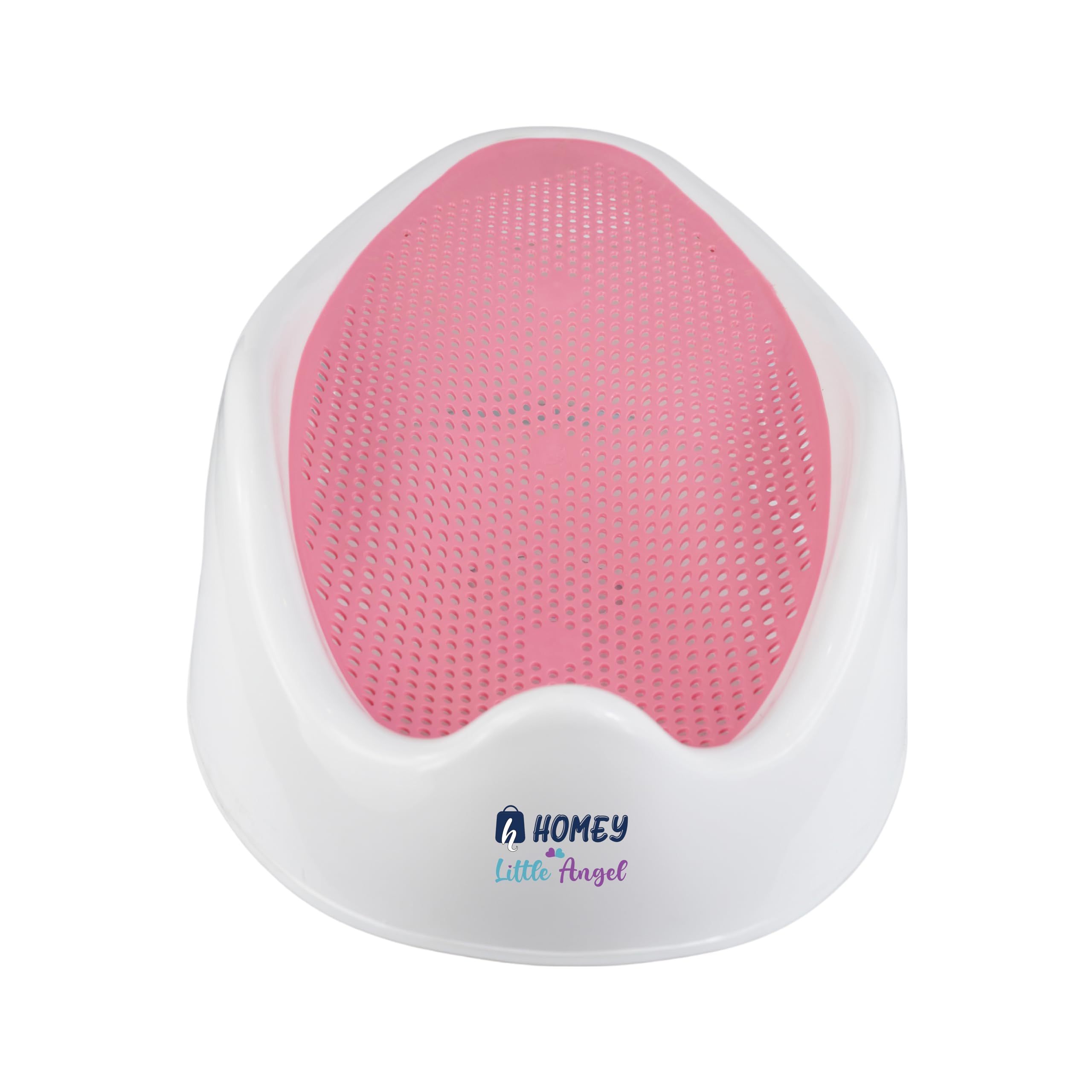 HOMEY Little Angel Baby Bath Seat - Pink