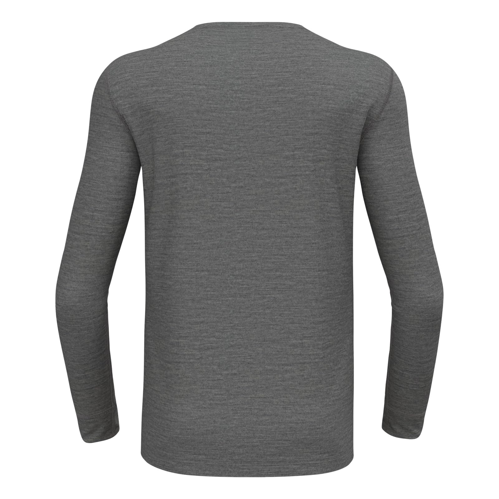 Odlo Męska koszulka funkcyjna podkoszulek bielizna Natural Merino 200 Base-Layershirt