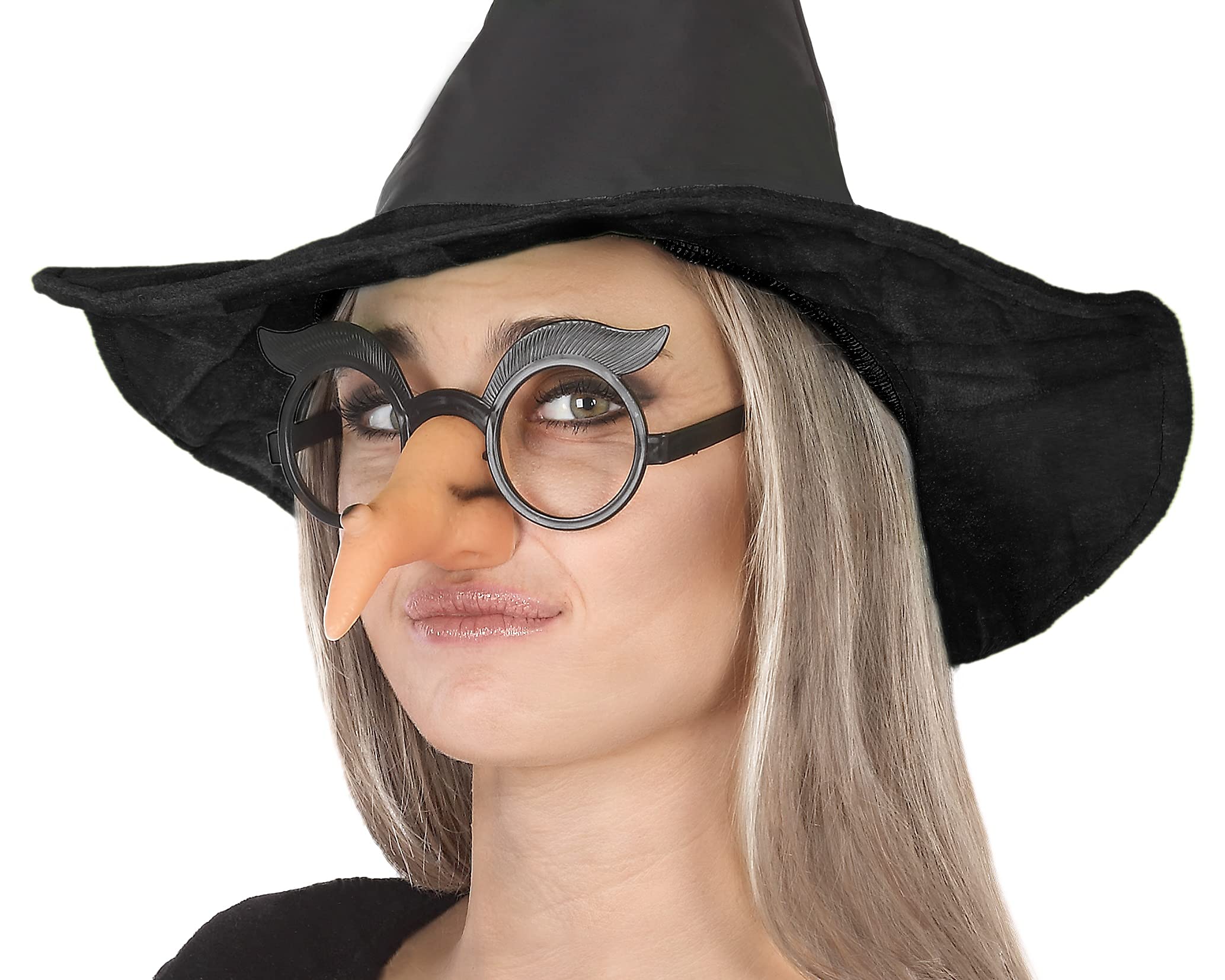 ATOSA B/Sun Acc. Halloween Goggles, Multi-Colour (56459)