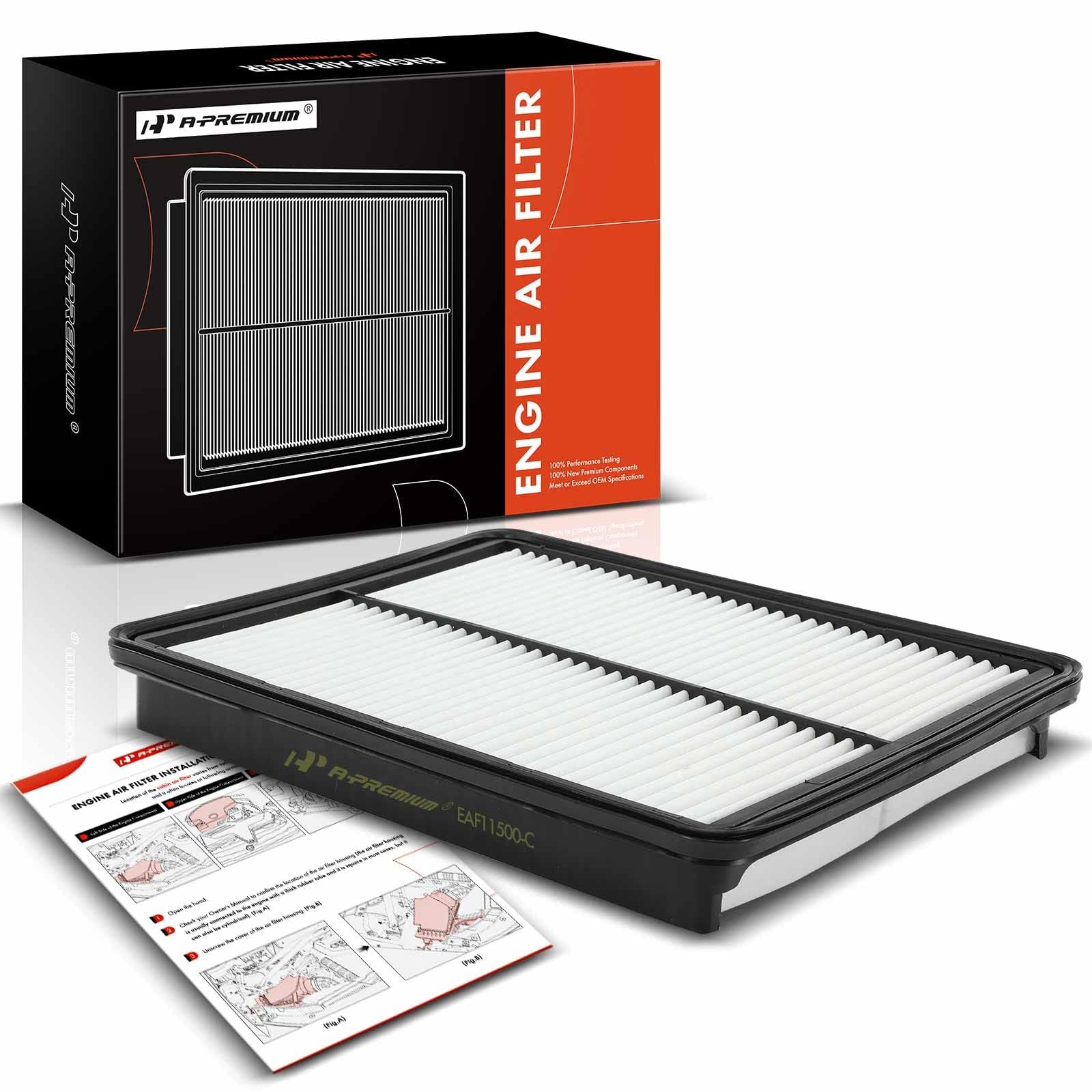 A-Premium Engine Air Filter
