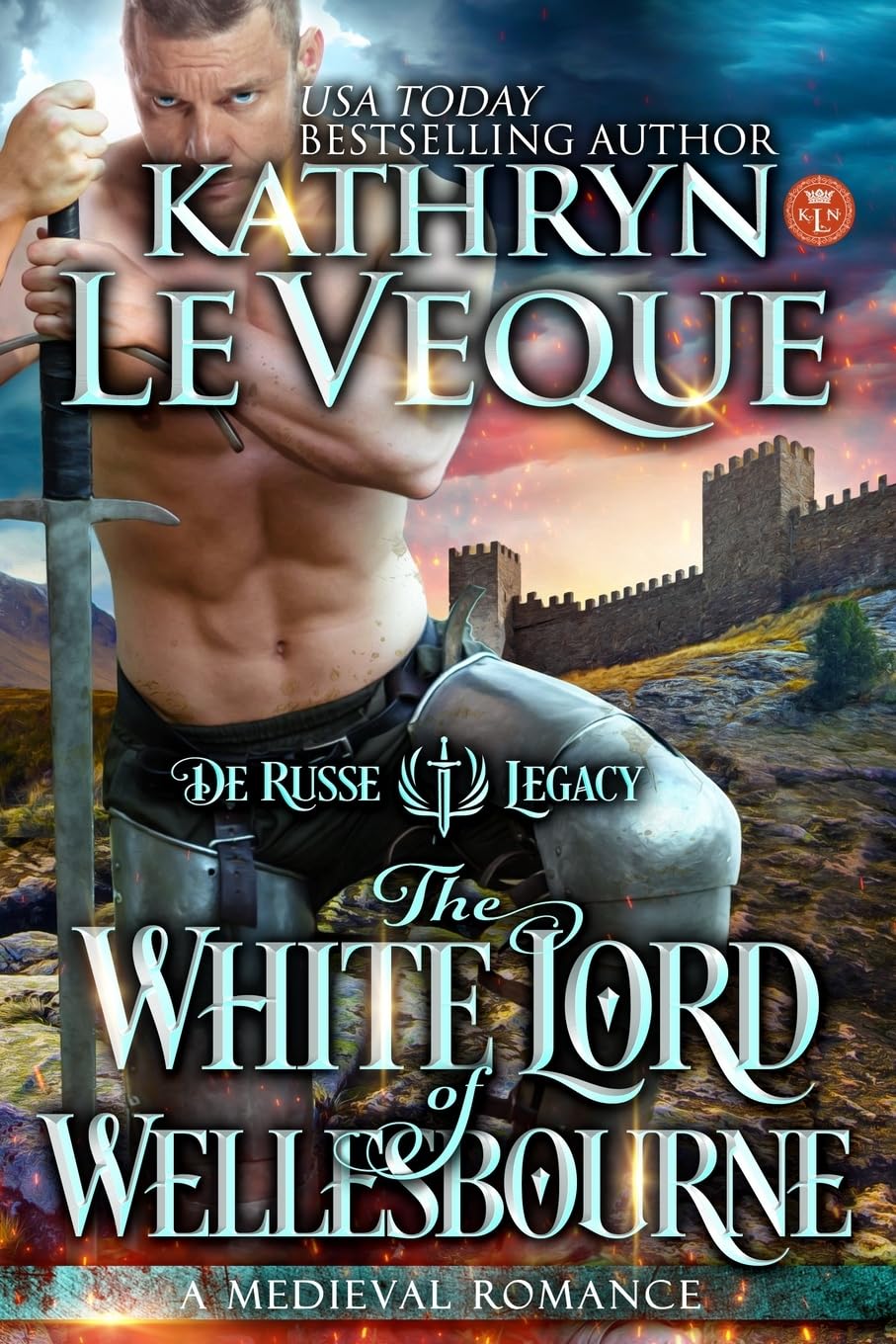 The White Lord Wellesbourne: Volume 4 (de Russe Legacy)
