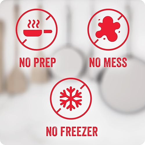 Miniatura 5 de HORMEL COMPLEATS - Molde de carne y salsa con puré de papas de microondas 9 onzas paquete de 6