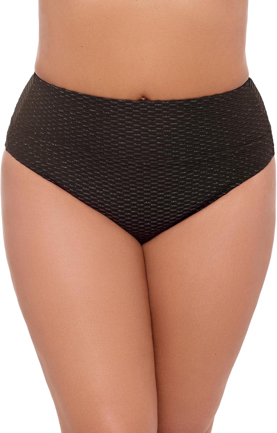 S3 Swim Women's Smoothing Ultra Banded High Waist Bottom