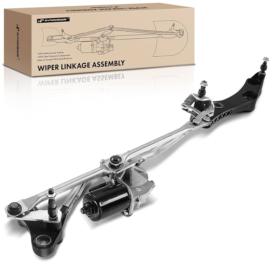 11/28 Rmama 様 Amazon.com: A-Premium Front Windshield Wiper Motor and