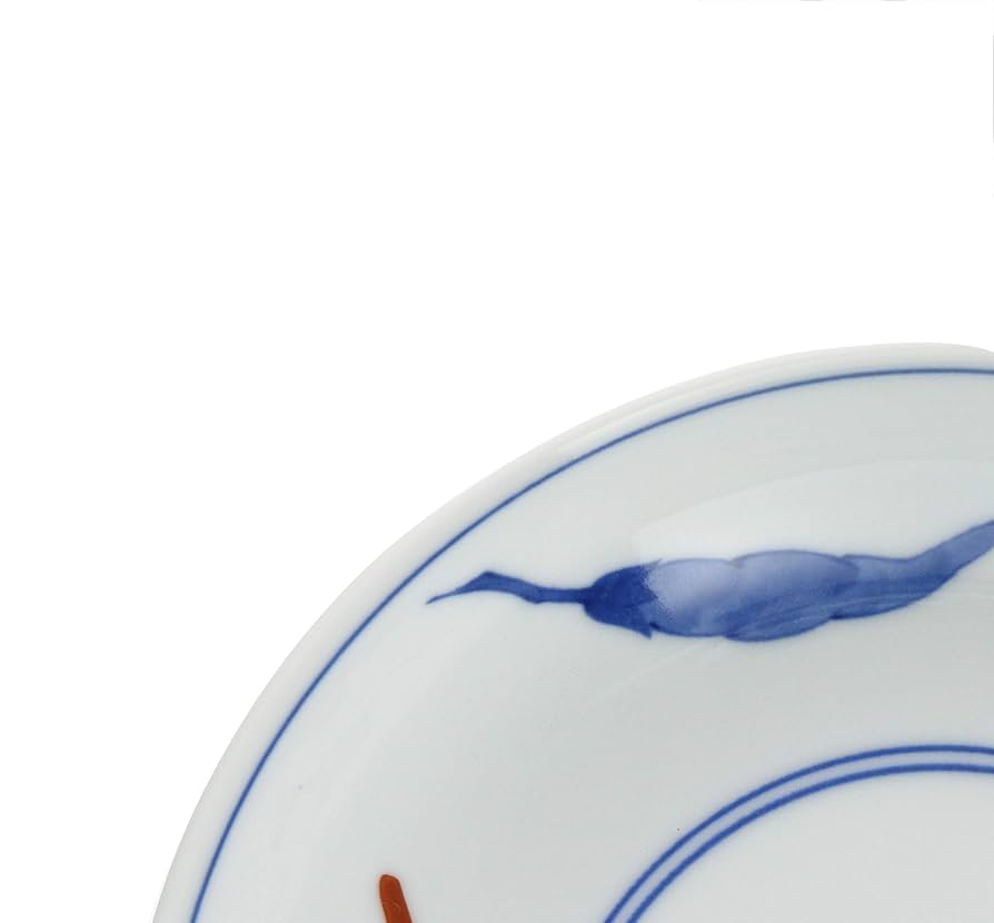 未使用品　多治見焼　唐辛子丸皿4点 Amazon.co.jp: 大東亜窯業 錦唐辛子 20cm中皿 AM-NTOUK60