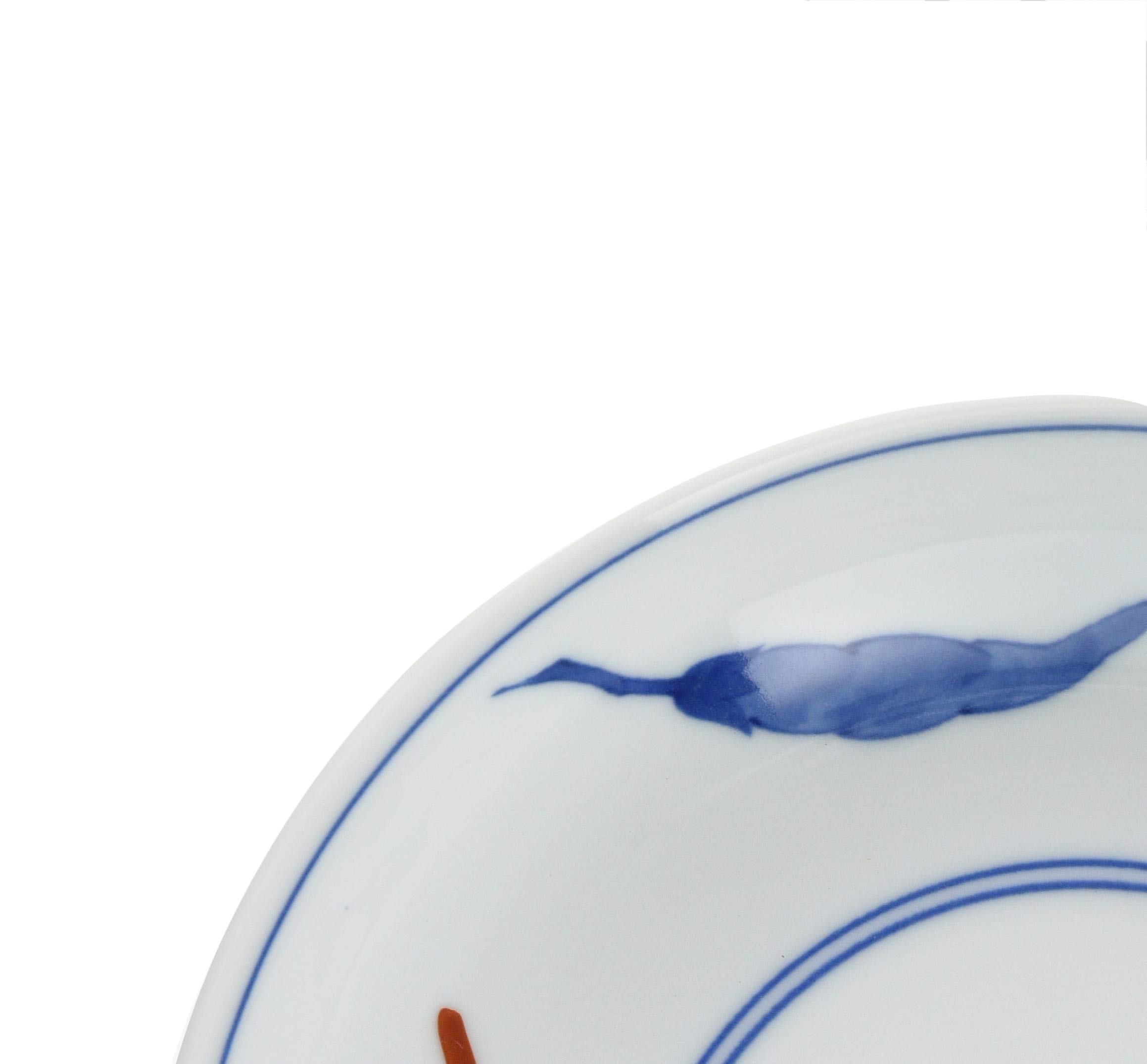 Amazon.co.jp: 大東亜窯業 錦唐辛子 20cm中皿 AM-NTOUK60 : ホーム