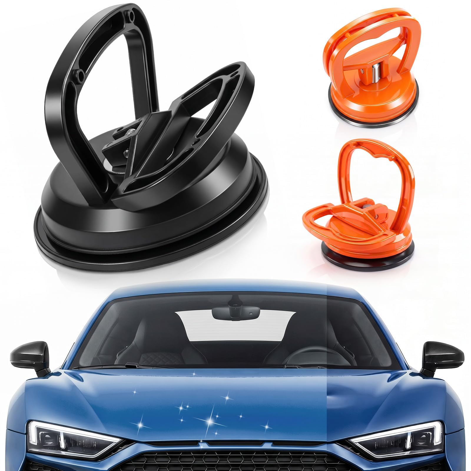 Photo 1 of Oxerlas 3 Pack Car Dent Puller Kit