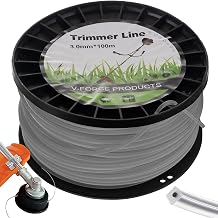 BIGSTREN 21025 Replacement Lawn Trimmer Line 3mm 100m