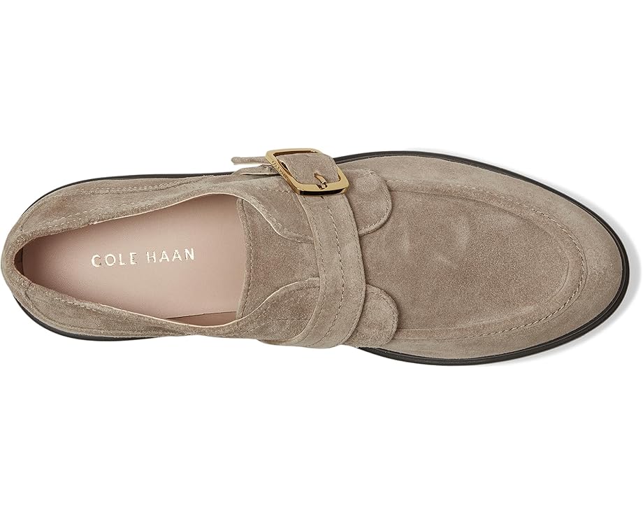 Cole Haan Carlitta Monk Strap Lug Oxfords - Top View