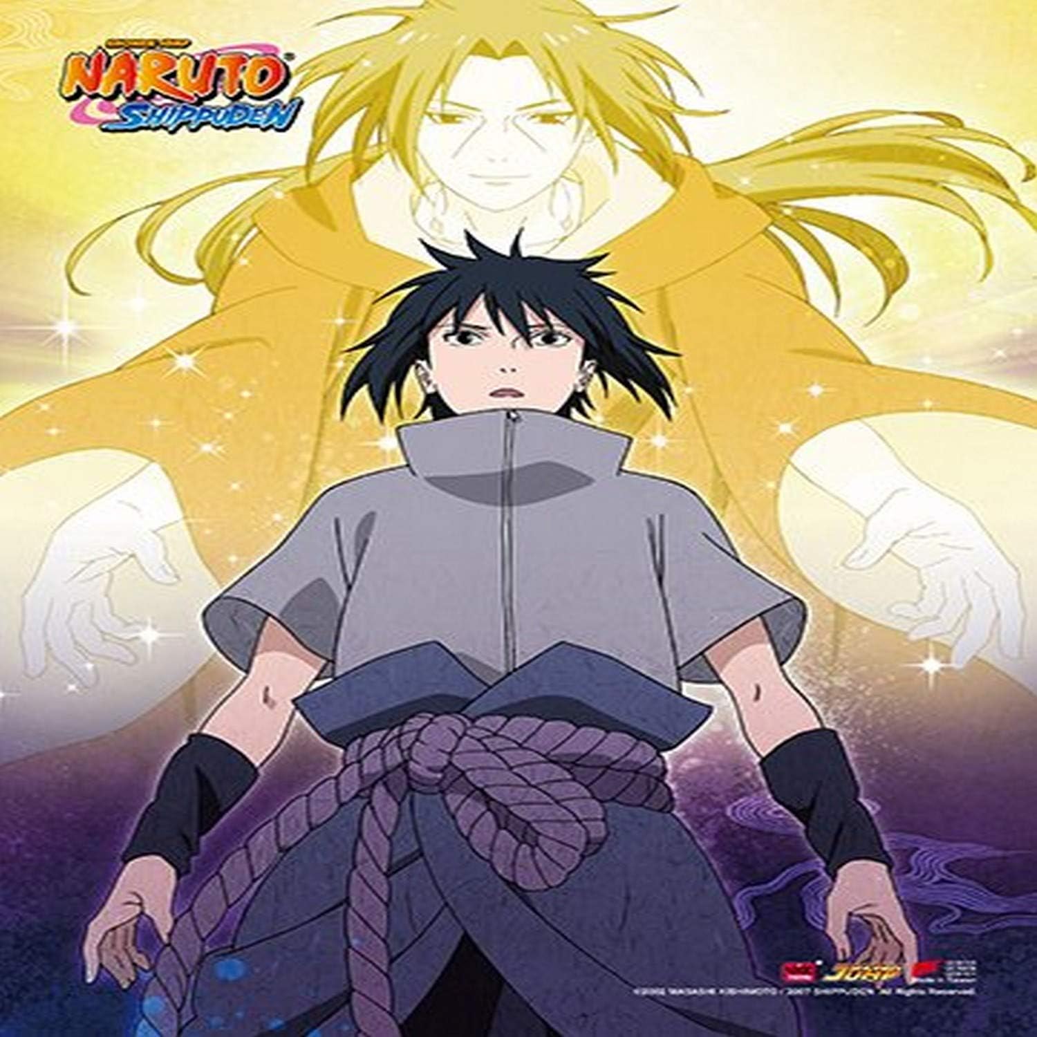 Great Eastern Entertainment 86720 Naruto Shippuden Sasuke Wall Scroll