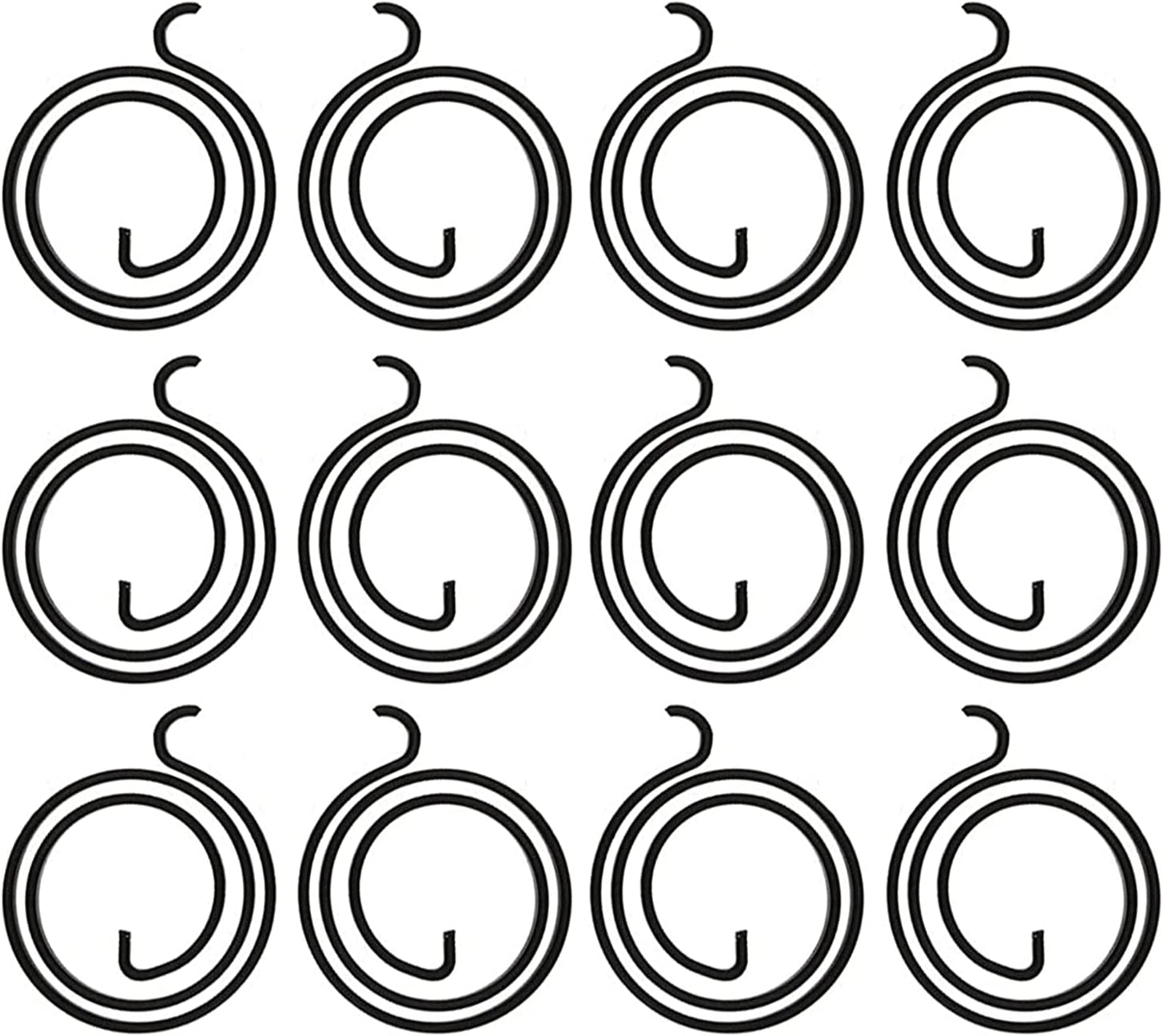 Flylock 5Pcs 2.5 Turn Replacement Spring for The Door Handle,Turning ...