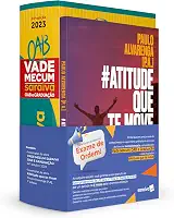 Kit Vade OAB e Graduação + Atitude Que Te Move - 24ª Edição 2023