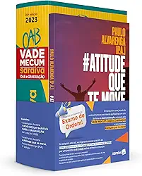 Kit Vade OAB e Graduação + Atitude Que Te Move - 24ª Edição 2023