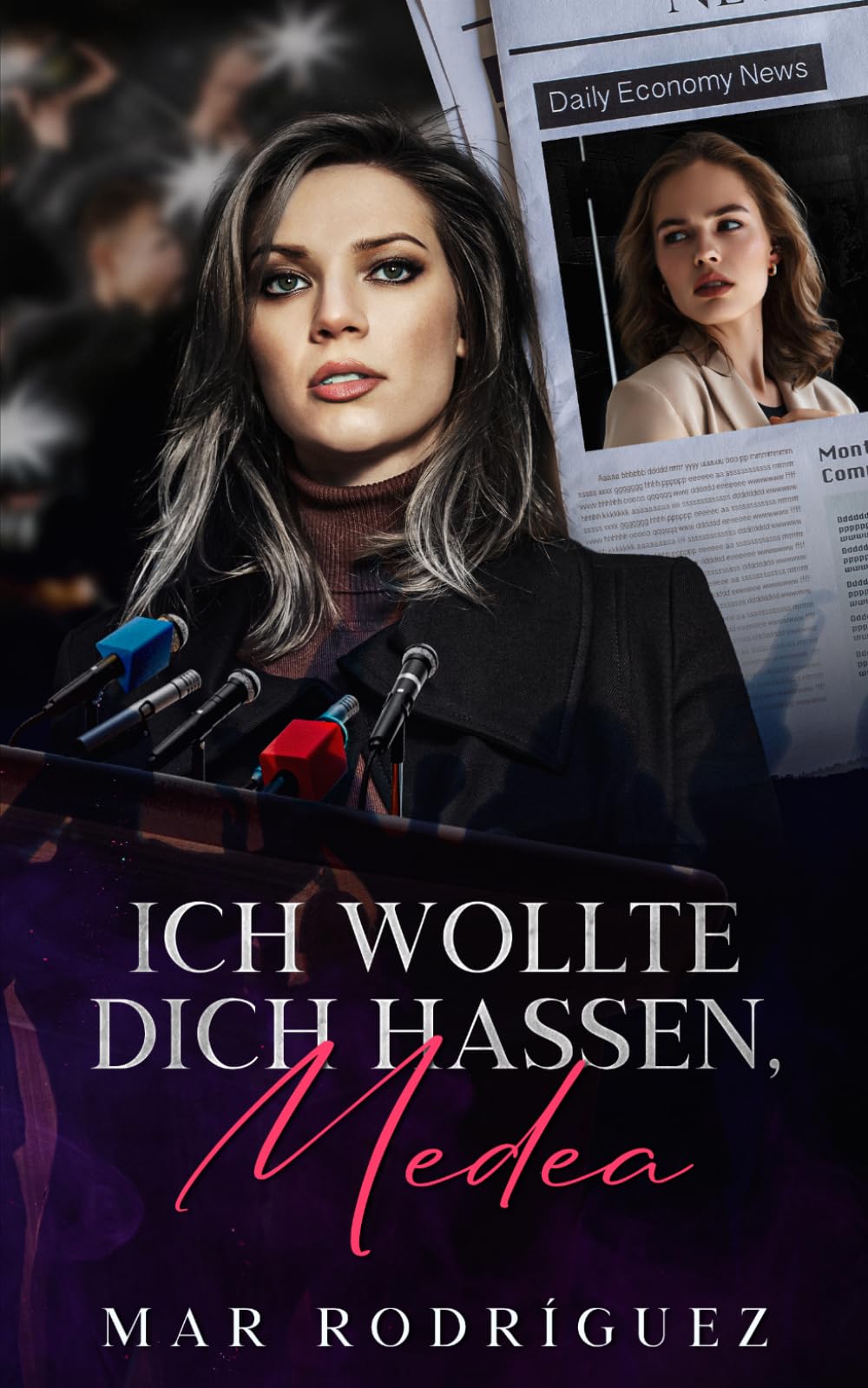 Ich wollte dich hassen, Medea