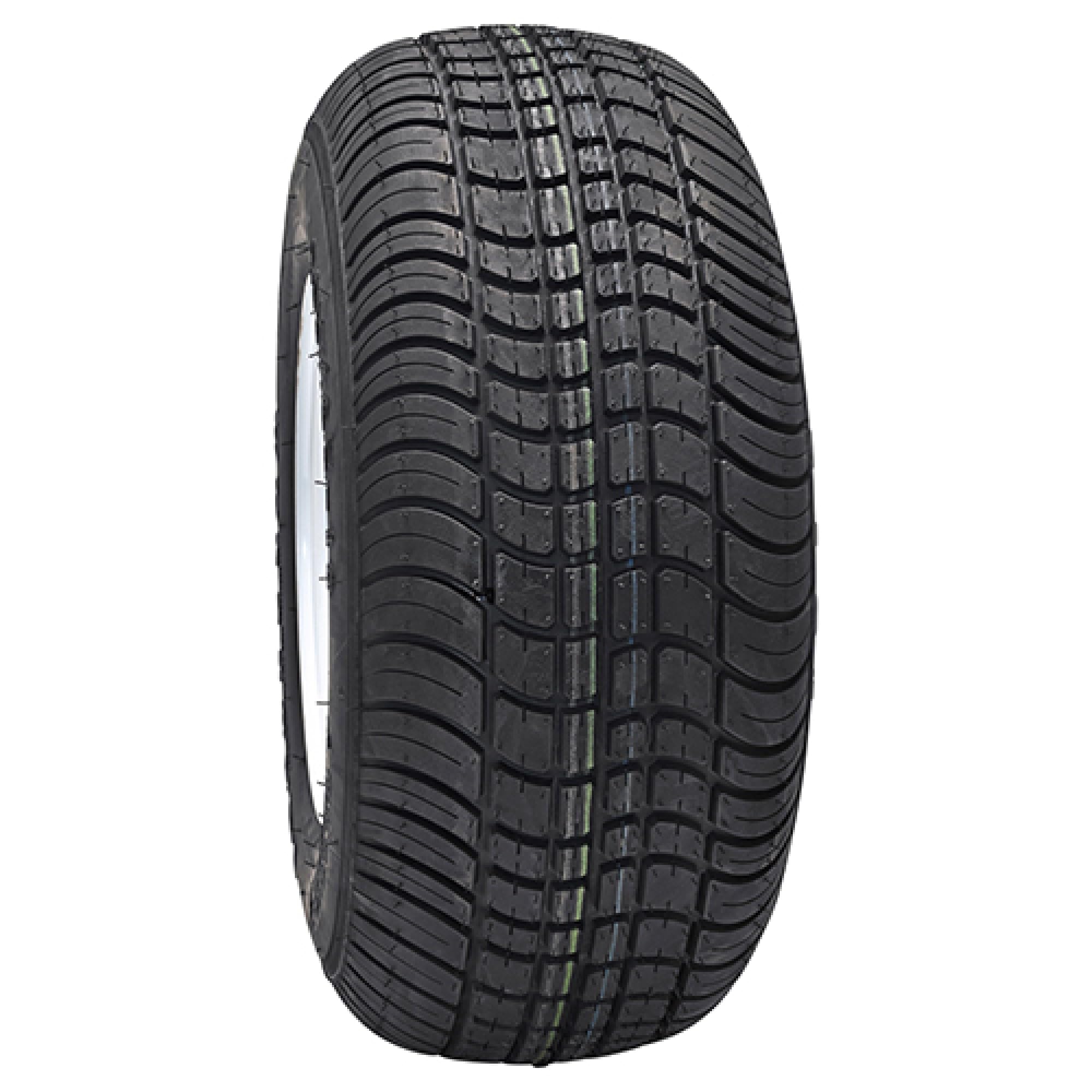 Red Hawk TIR-233 Tire - Kenda Loadstar, 205/65-10, DOT, 4 ply Golf Carts