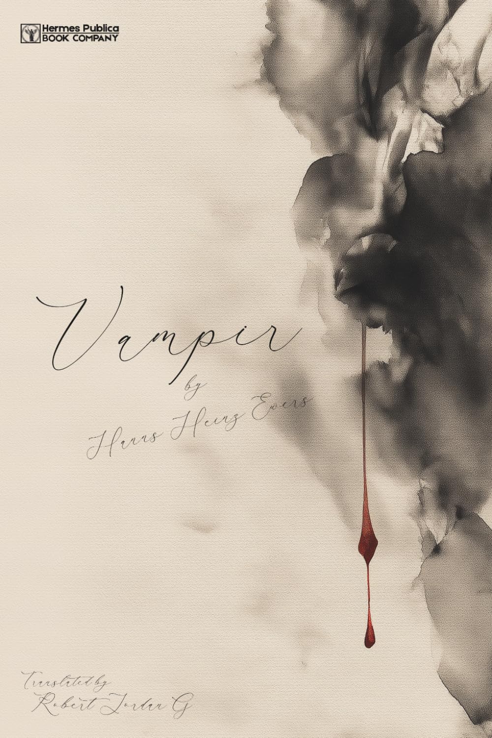 Vampir - Translated by Hermes Publica: Book Three of the Frank Braun Trilogy