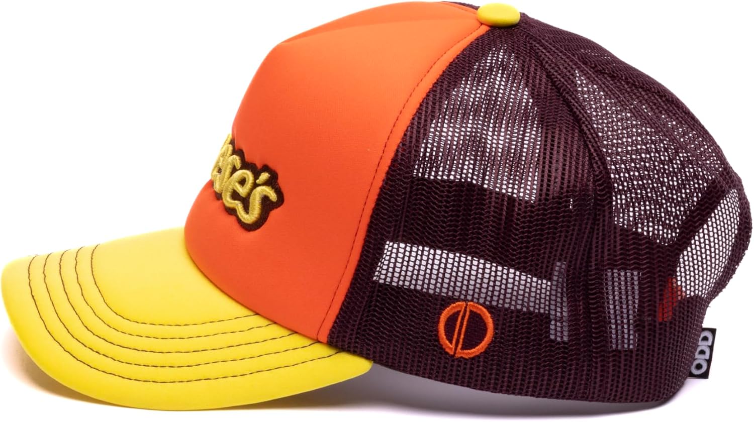 Odd Sox - Candy Trucker Hats – Novelty Baseball Cap – Adjustable Snapback – Branded Candy Merch Gift Men Women & Teens image 2