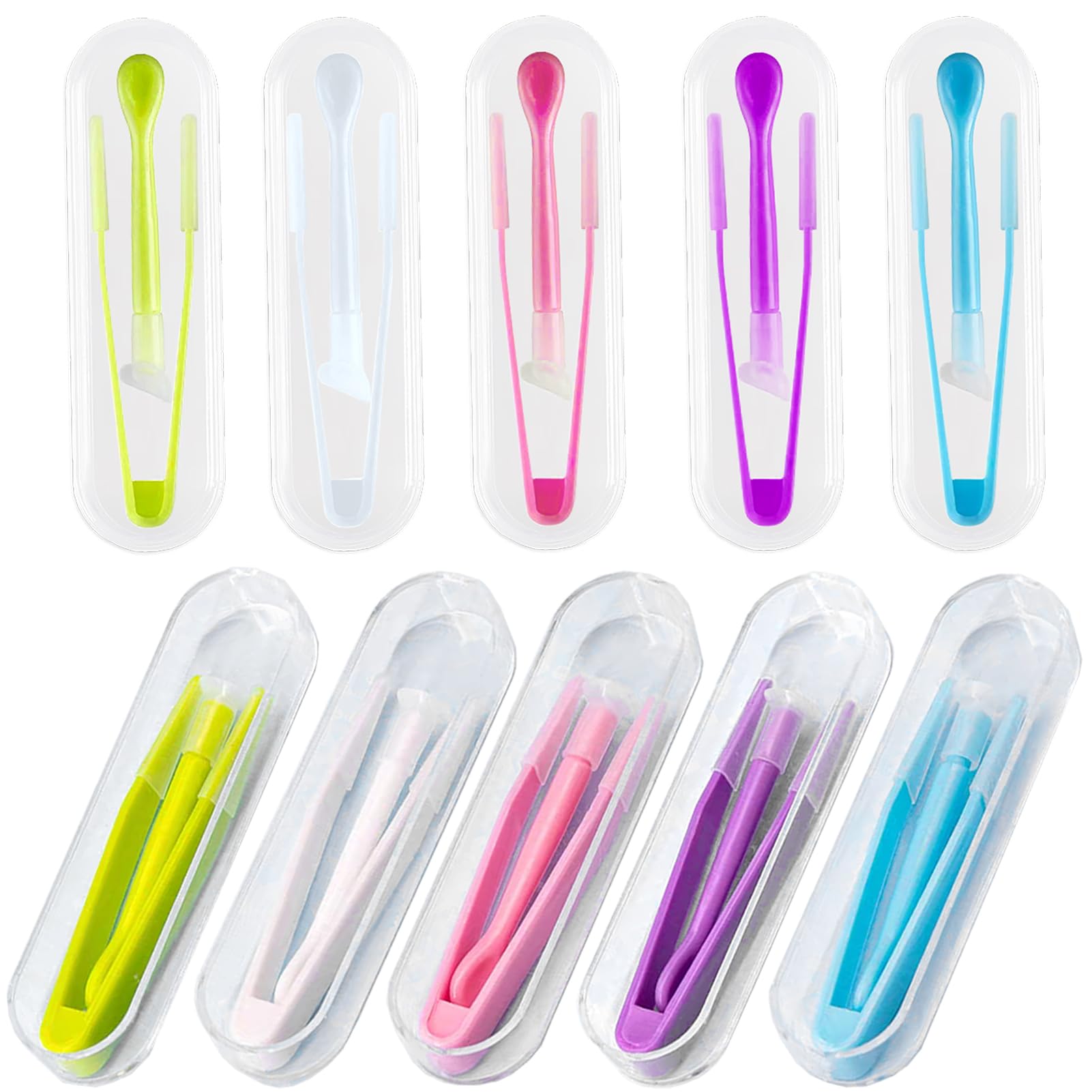 Amazon.co.jp: ZiSyouMa ピンセット式コンタクト器具
