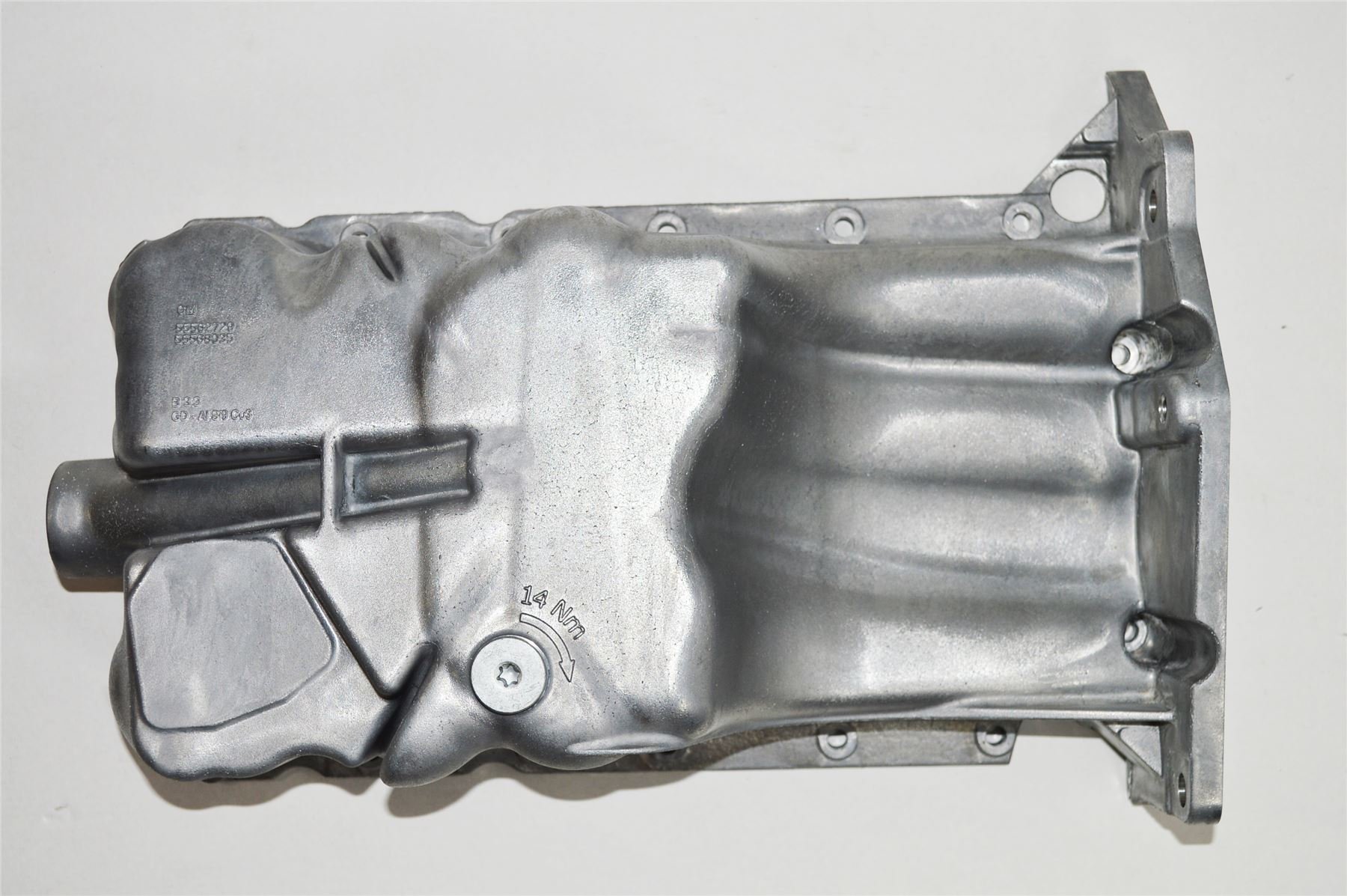 55562729 : GENUINE OIL PAN/SUMP - NEW from LSC : Amazon.co.uk 