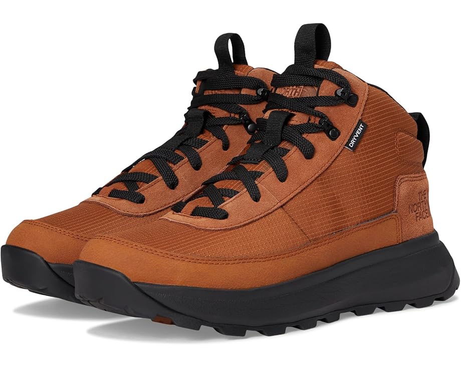 The North Face Bergen Mid WP - Pair View
