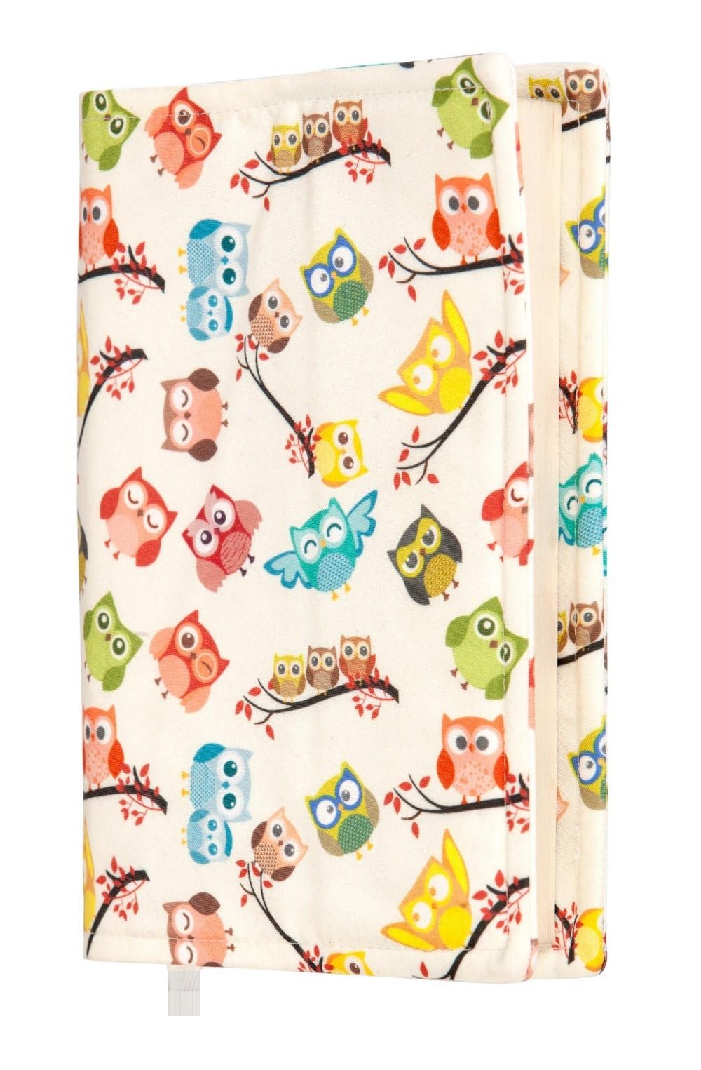 MOSSO Book Cover, Washable Fabric, Waterproof, Book Protector For - View #8