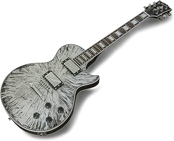 Amazon | Fernandes Burny RLC-55 PLB | エレキギター | 楽器・音響機器