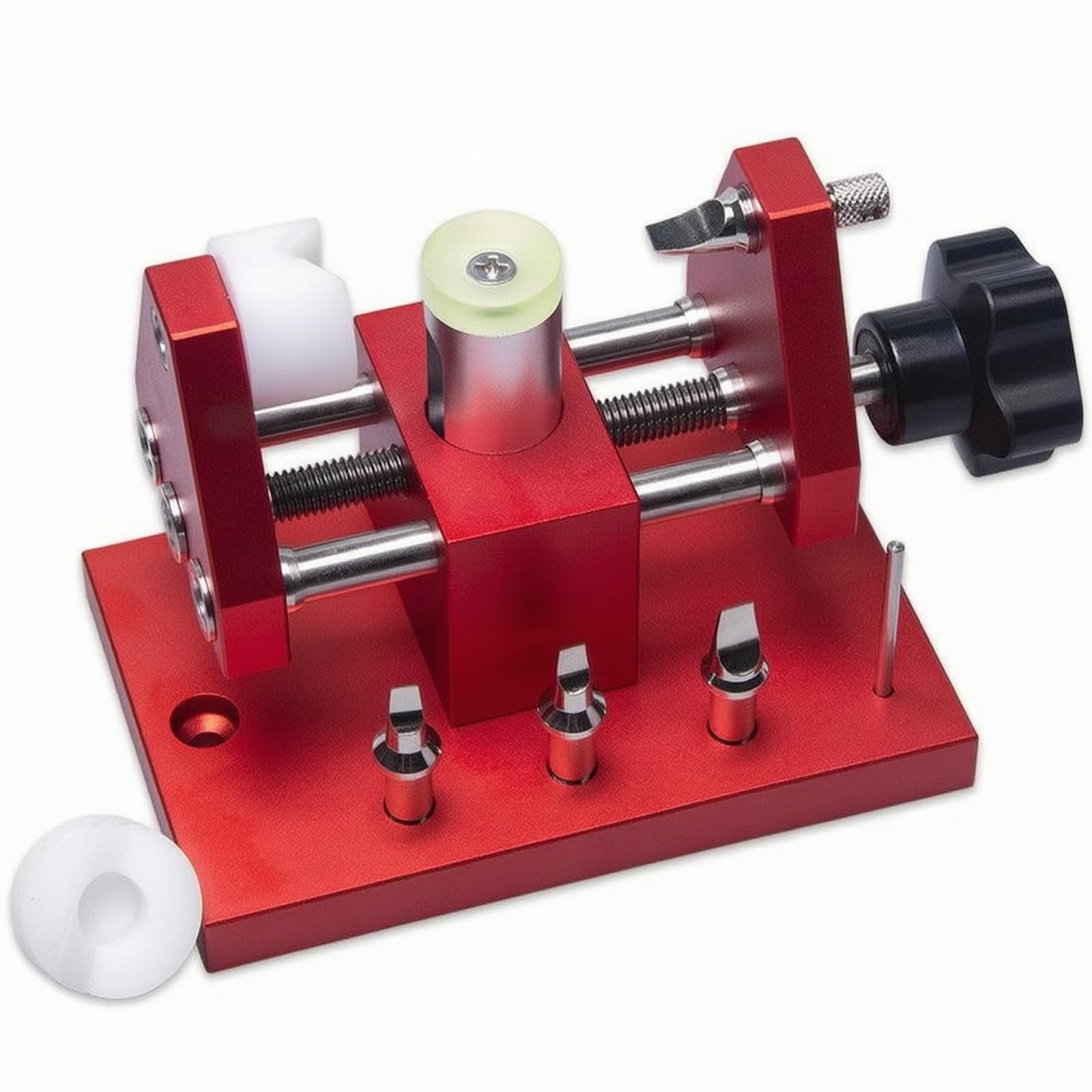 Qianly Herramienta Reparación Relojes Universal Abridor Cajas Reloj Abridor Relojes para Relojeros