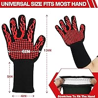 Vista 4 de Estufa de camping Bestfire de 2 quemadores con panel antiviento y estantes laterales, bolsa, botón de encendido automático, regulador, quemador de 2