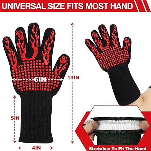 Miniatura 4 de Bestfire Estufa de camping de 2 quemadores con panel de viento y estantes laterales, bolsa, botón de encendido automático, regulador, estufa de