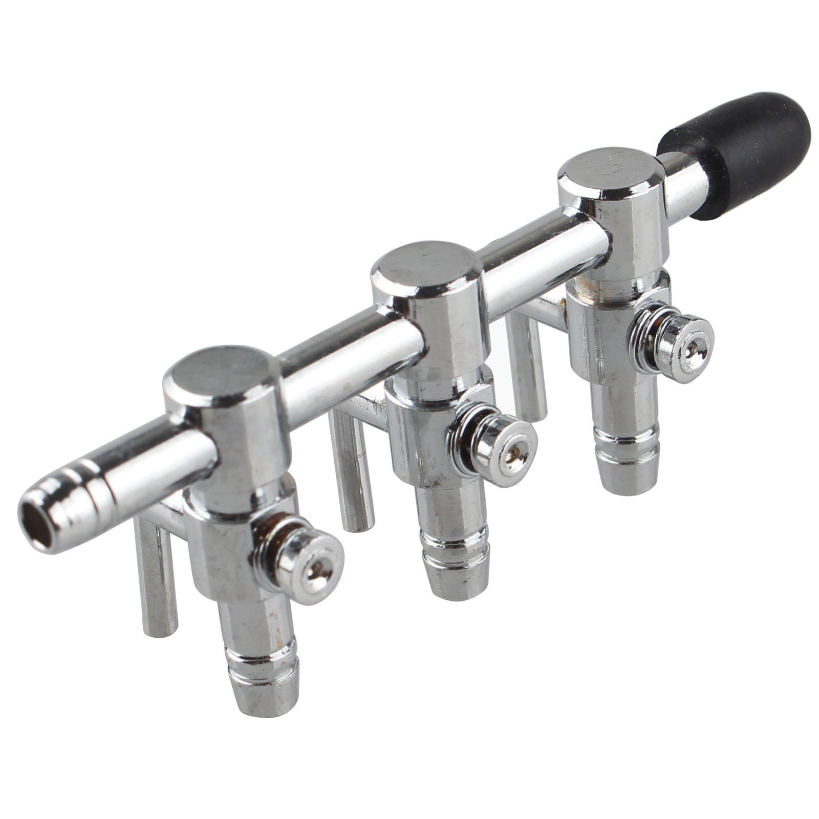 Répartiteur de Pompe à air pour Aquarium 3 Voies 5 mm