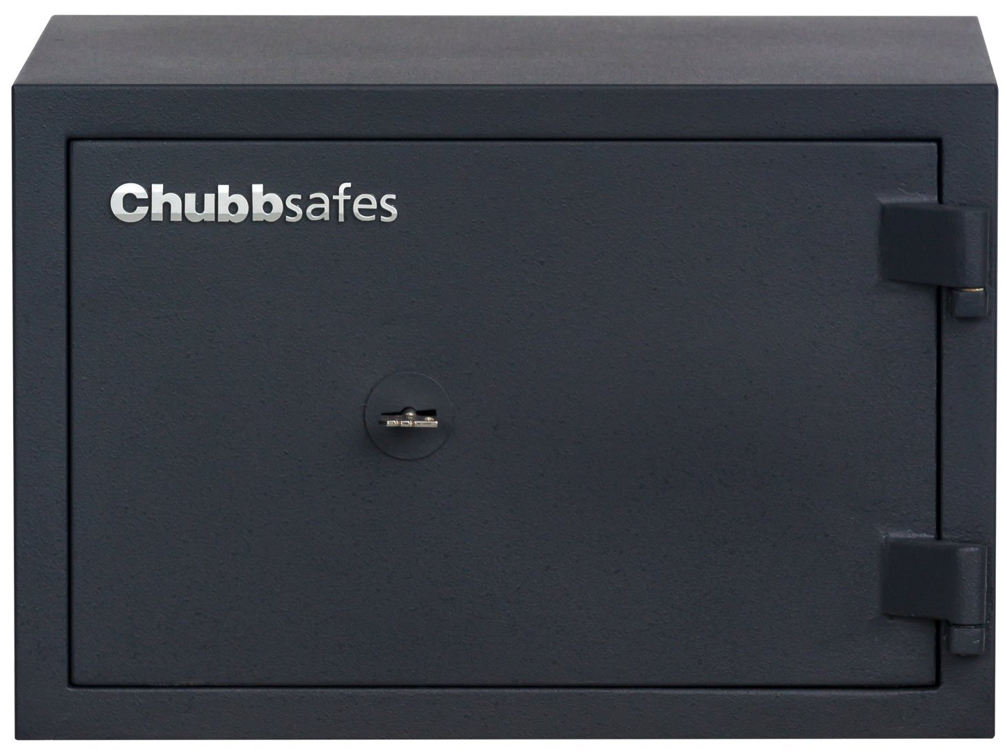 Chubbsafes PCSHOSAF0020 x M11 Home Safe 20 K Premium Quality Safety Flame/Key Lock Container Dark Grey RAL 7016
