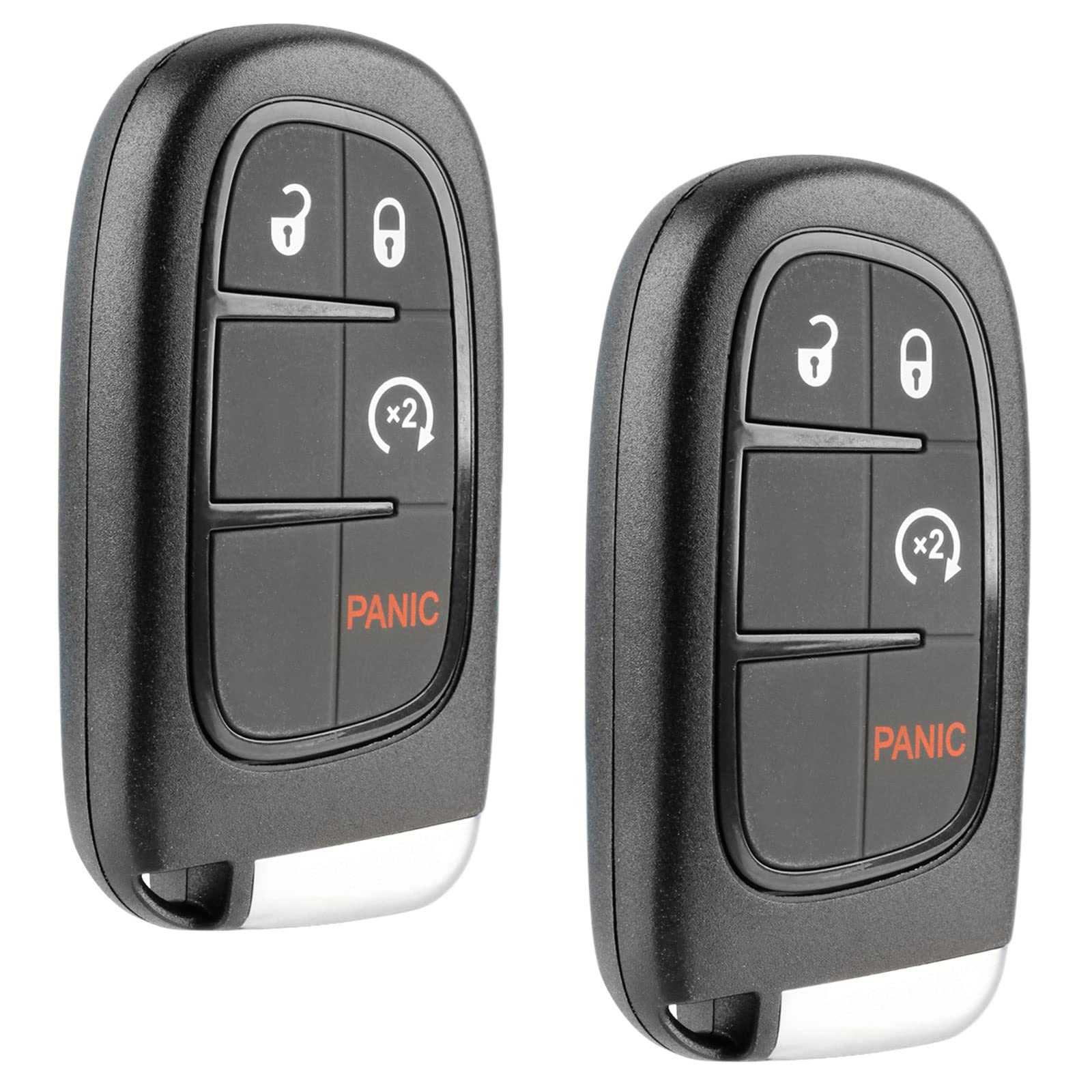 USARemote 2-Pack Smart Key Fob