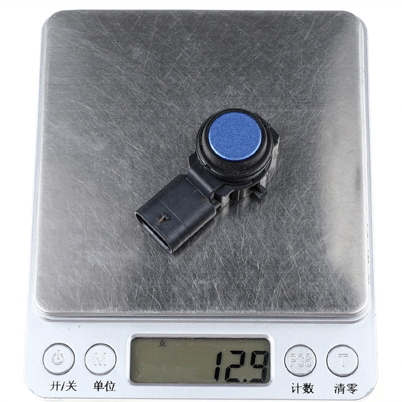 Sensor de Aparcamiento PDC de 4 Piezas, for, for, 3 4 Serie F F20 F21 F87 F31 F30 F34 F32 F33 66209261595 9261595 0263033280 Sensor de Asistencia para Aparcamiento