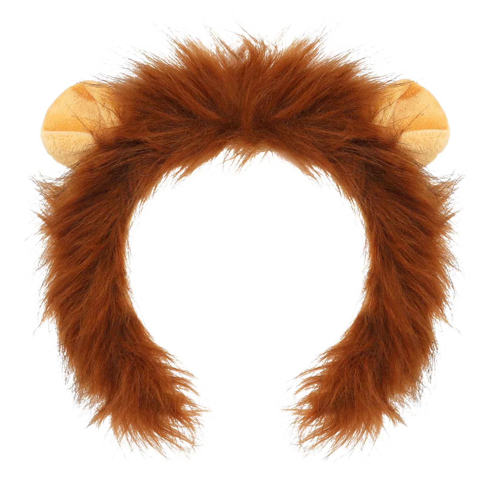 Moikolok Bear Ears, Animal Ears Headband Plush Halloween Headwear Xmas Themed Party