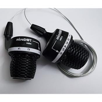 shimano 6 speed gear set