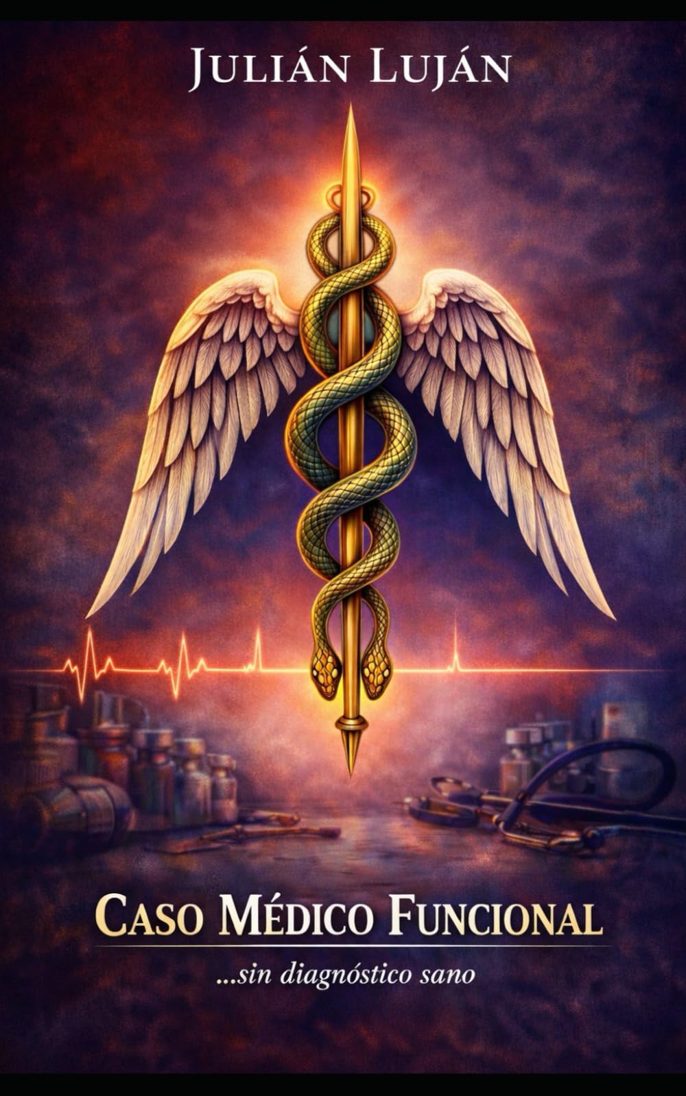 Caso Médico Funcional: ...sin diagnóstico sano.