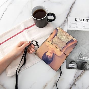 Amazon.co.jp: スマホ財布ポーチ吉瀬美智子7 携帯電話用ポーチ Pu