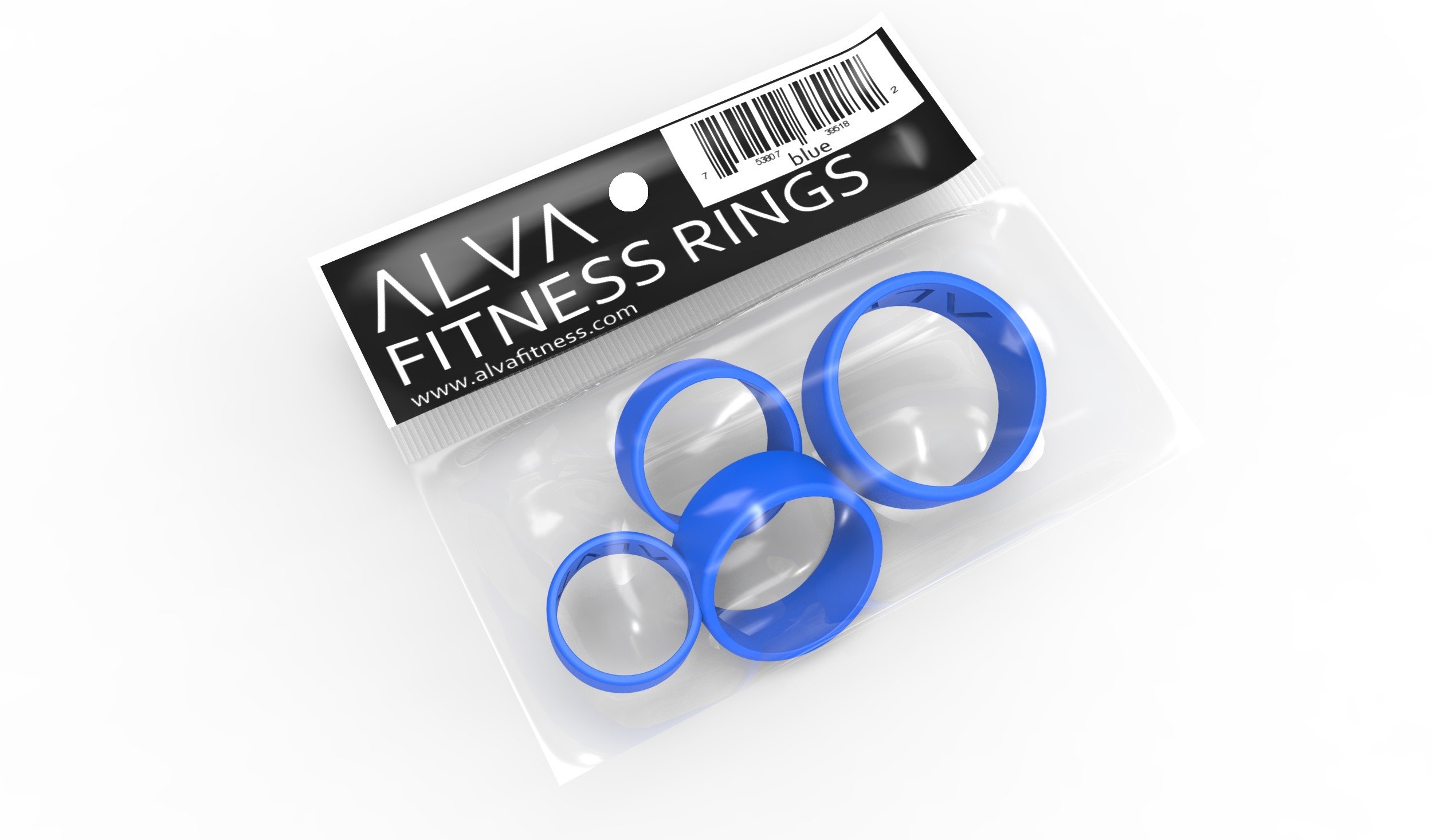 Large Silicone Wedding Rings for Active Lifestyles All Packages Contain 4 Ring Sizes ~ Size 11, 13, 14 & 15 (Please Check Your Ring Size) Choose from White, Blue, Purple, Brown, Black Lifetime