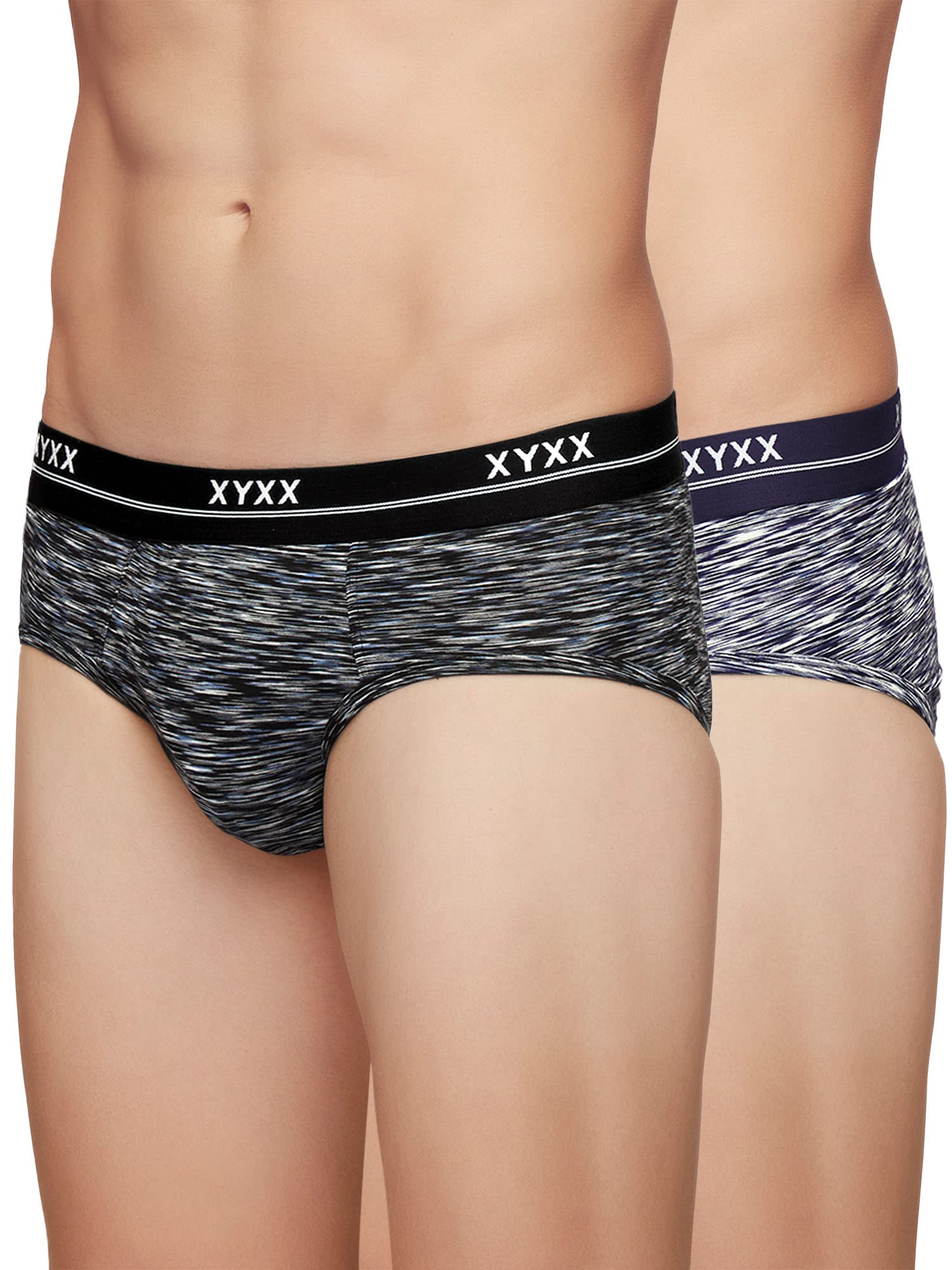 xyxx Men's Underwear Artisto IntelliSoft Antimicrobial Micro Modal Brief-picture-34