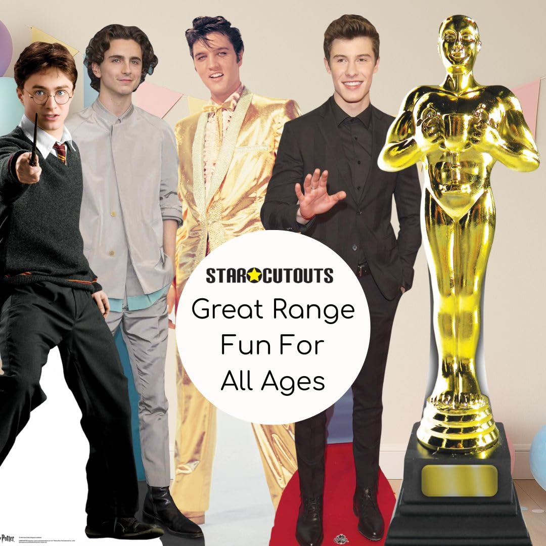 Star Cutouts, sagoma di Cartone Shawn Mendes, Multicolore