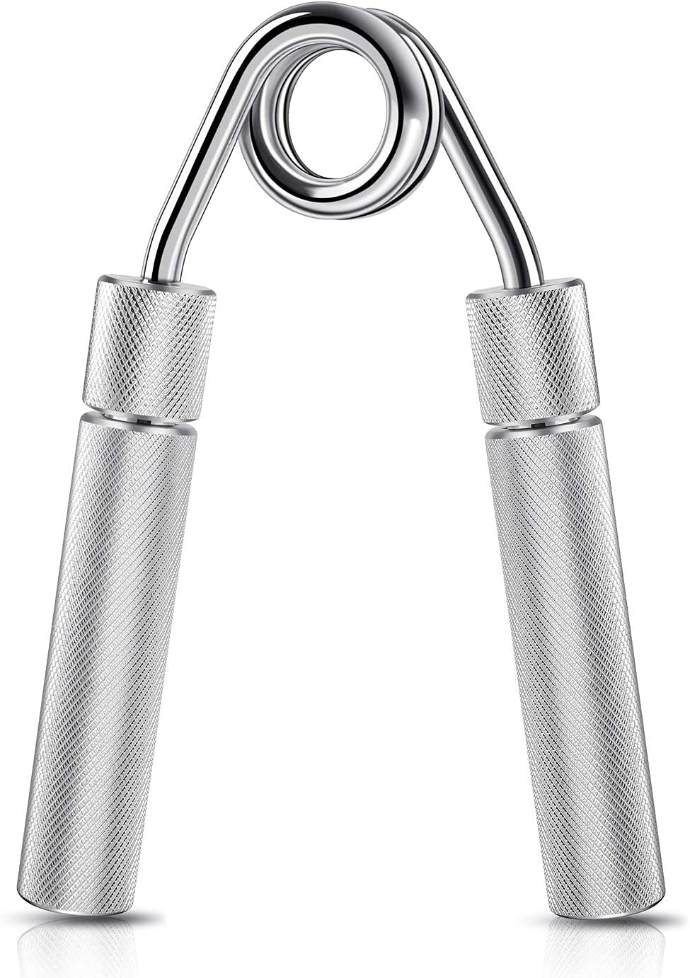 KASTWAVE Hand Grip Strengthener Adjustable Resistance 50-150 Lbs Hand Gripper, Hand Strengthener, Upgraded Grip Strength Trainer, Metal Grip Strength Trainer for Hand, Forearm, and Fingers