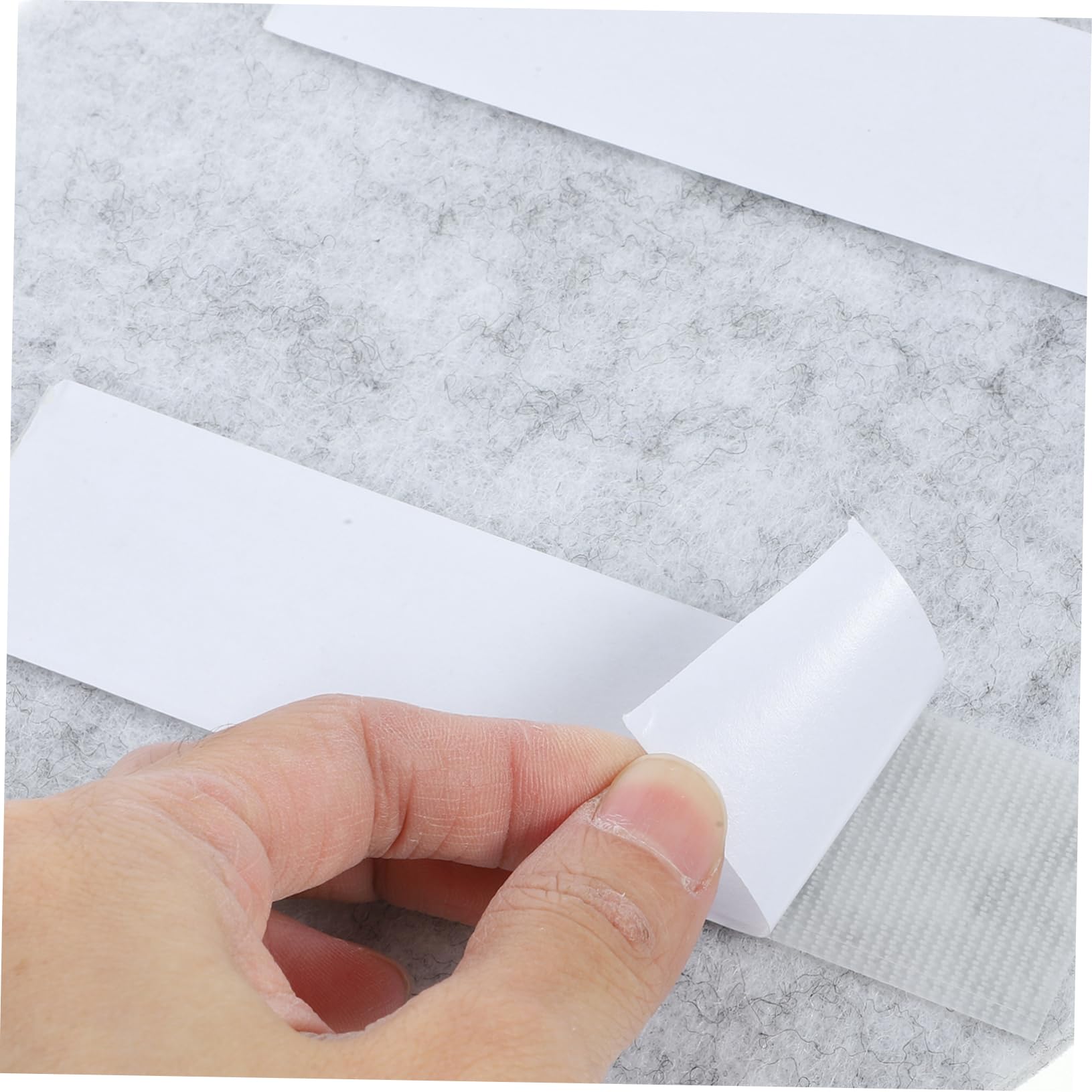 Tofficu 1set Pannelli Acustici Esagonali Feltro Tappetini Isolanti Colorati Per Decorazioni Murali e Lavagne Di Messaggi Per Aule Camere Da Letto e Ambienti Interni Misura Media Lato
