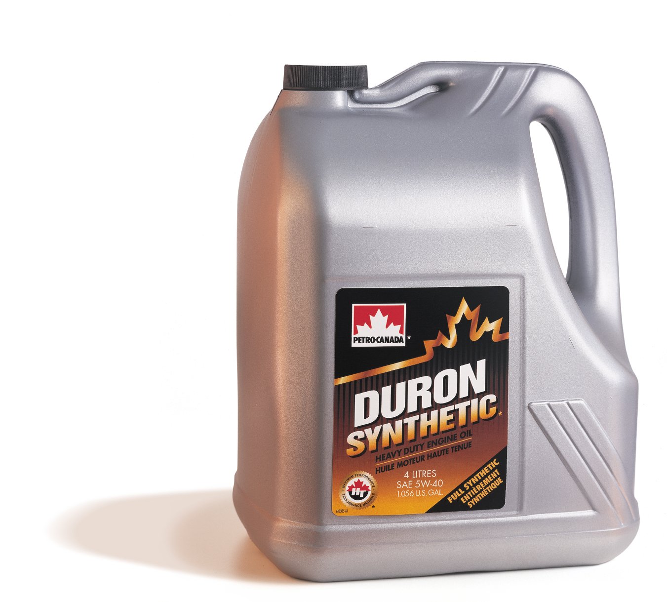 Duron sintético 5W-40 aceite de motor cubo de 20L