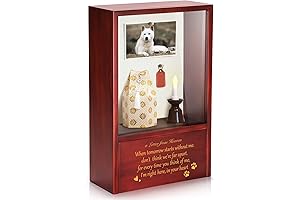 Personalized Dog Memorials to Comfort Troubled Hearts