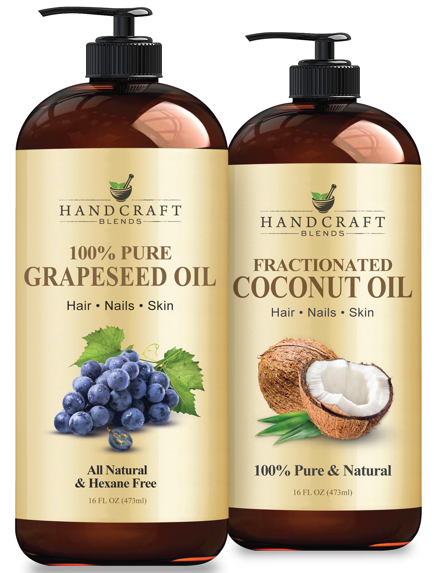 Amazon.com : Handcraft Blends Professional Massage Set