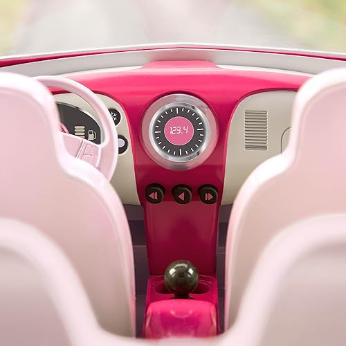 Miniatura 4 de Lori Doll Go Everywhere - Coche convertible