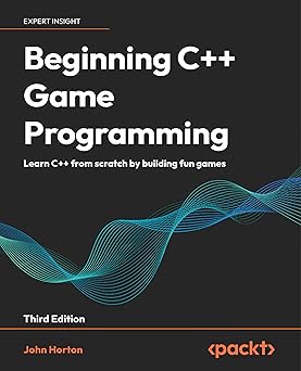 Amazon.com: Beginning C++ Game Programming: Learn C++ from scratch by ...