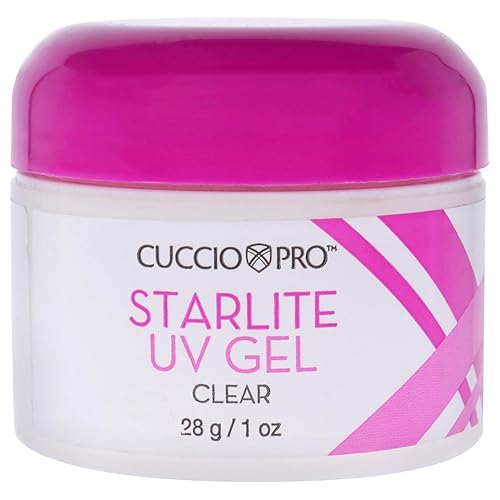Miniatura 1 de Cuccio Pro Starlite - Gel UV - Proceso de unión térmica que garantiza una gran resistencia y durabilidad, formulado para sellar solo con lámparas