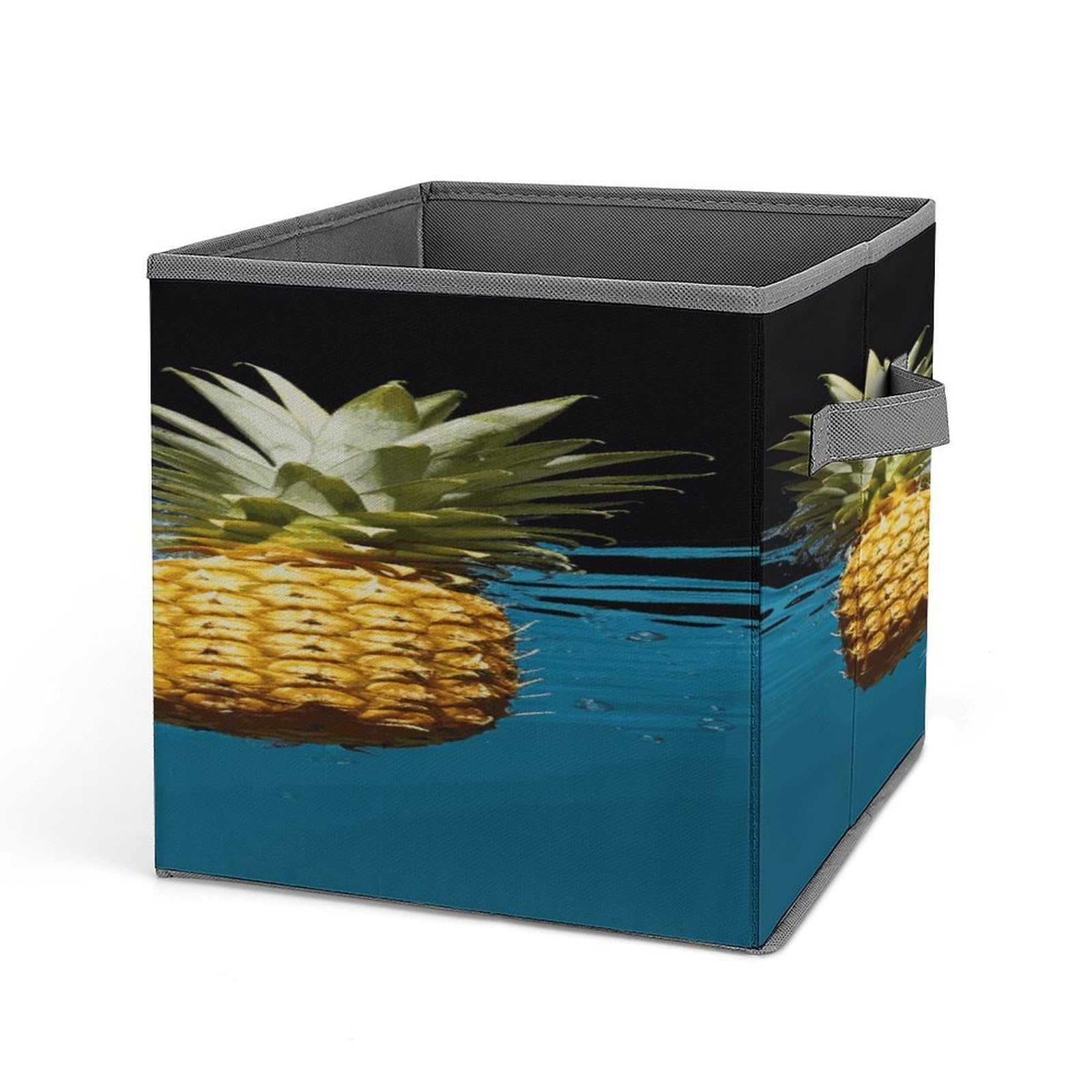 Fekiloot Style Fresh Pineapples1 Storage Bins Storage Baskets